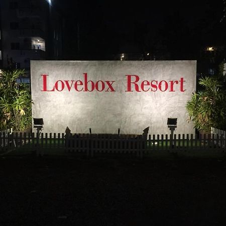Love Box Resort Bangkok Eksteriør billede