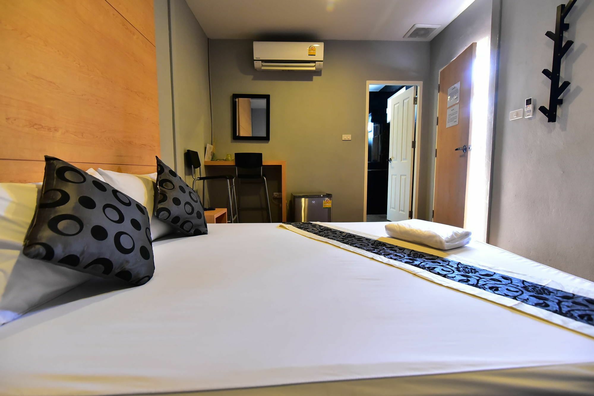 Love Box Resort Bangkok Eksteriør billede