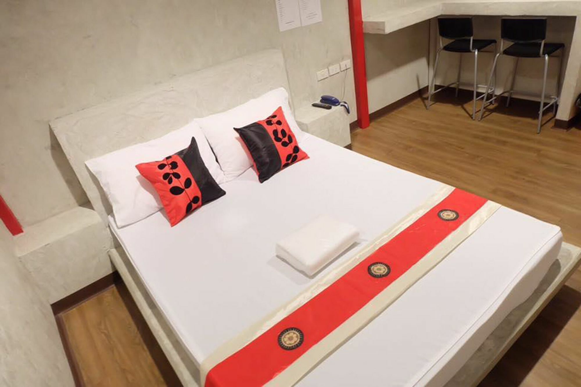 Love Box Resort Bangkok Eksteriør billede