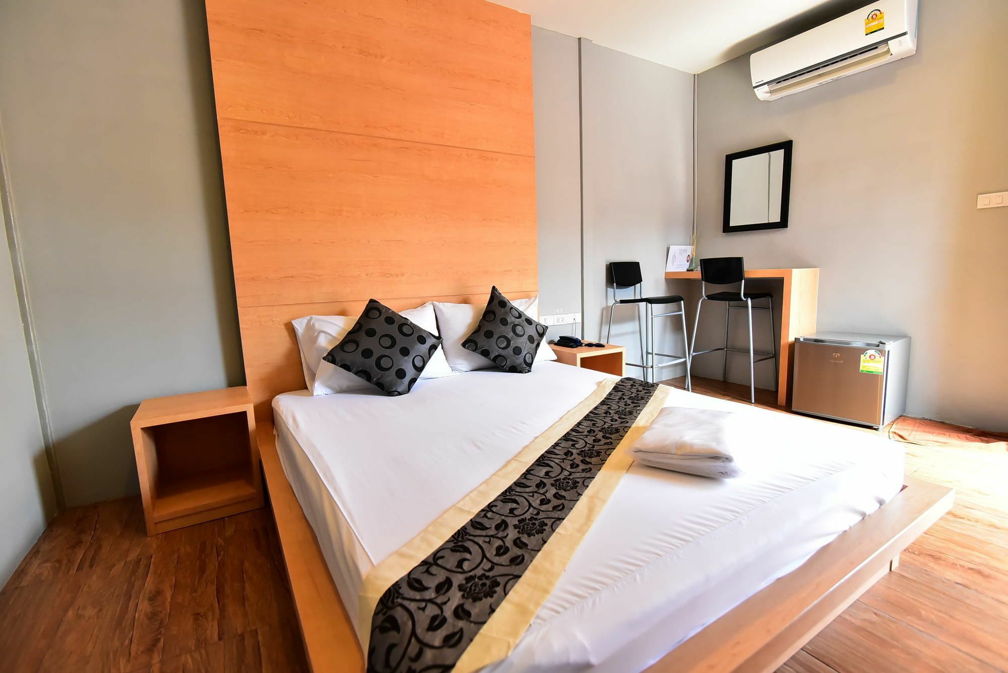 Love Box Resort Bangkok Eksteriør billede