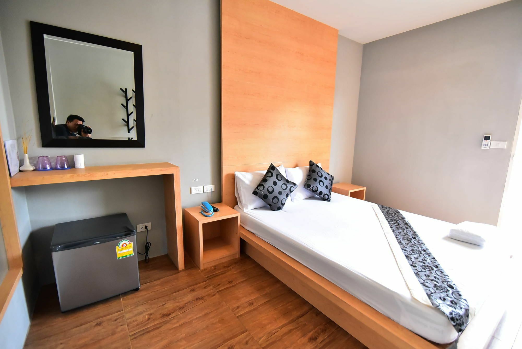 Love Box Resort Bangkok Eksteriør billede