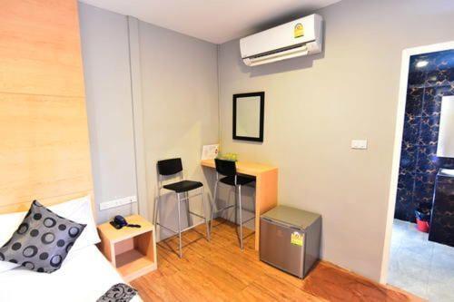Love Box Resort Bangkok Eksteriør billede