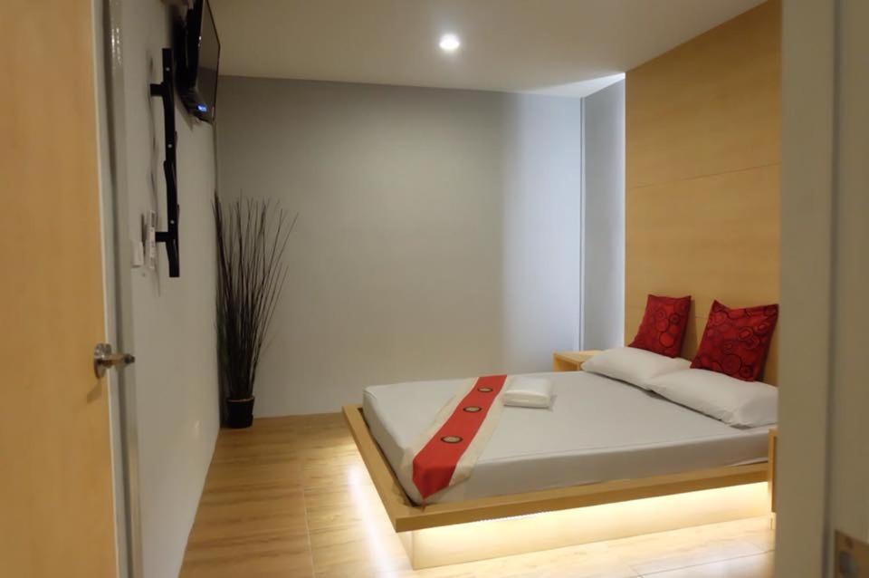 Love Box Resort Bangkok Eksteriør billede
