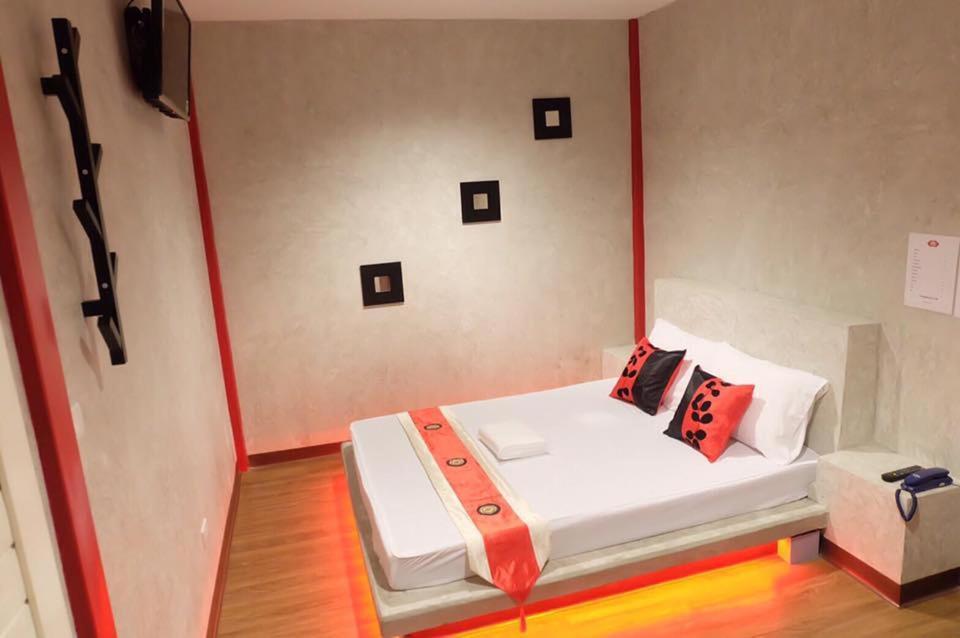 Love Box Resort Bangkok Eksteriør billede